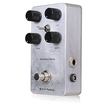 MASF Pedals thornoscillator ソーンオシレーター M.A.S.F. Thornoscillator - Boutique Pedal NYC